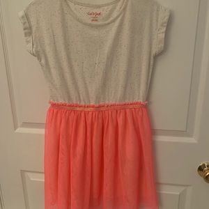 Girl’s Cat & Jack dress, size L